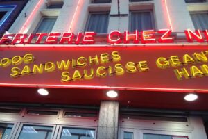 Friterie Nico von Gabrielle