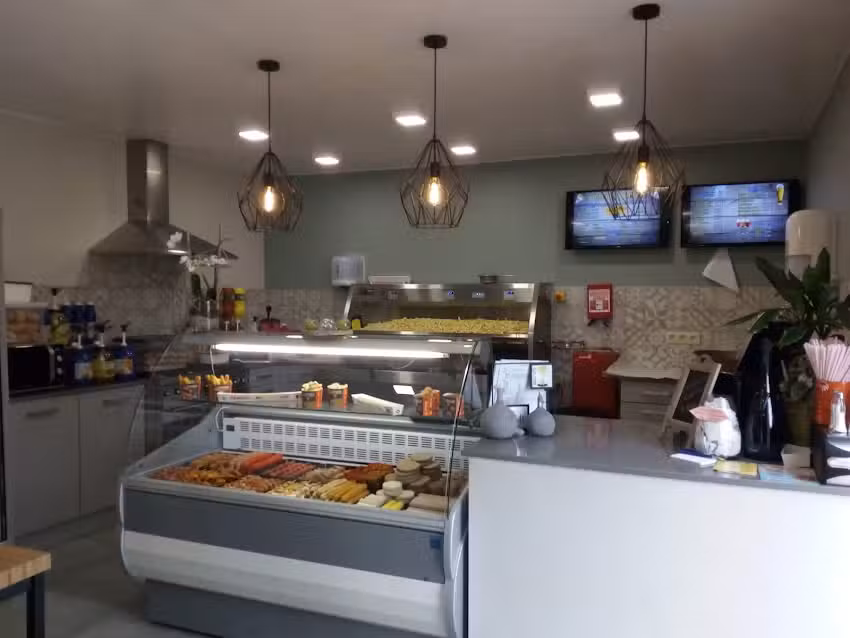 Friterie Pom&rsquo;Frit Lesdain