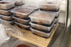 Friterie restaurant du bati