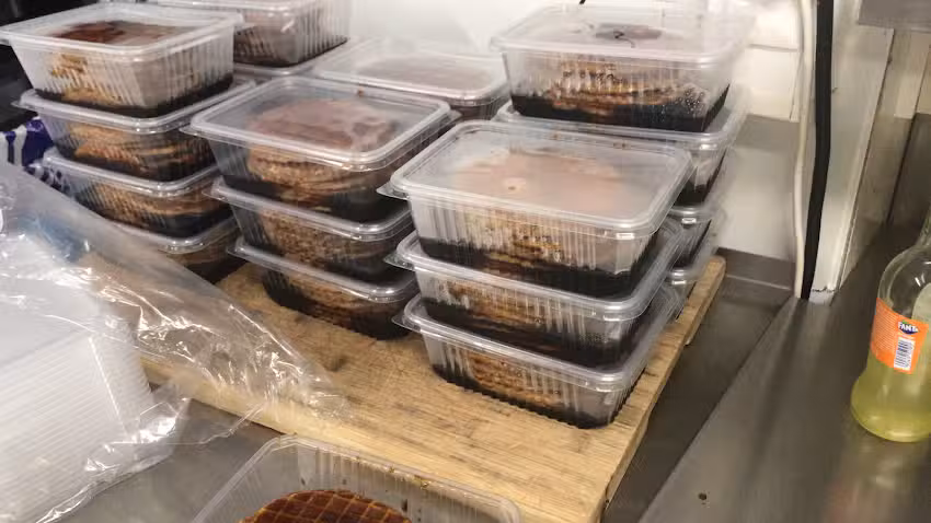 Friterie restaurant du bati