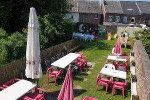 Friterie Restaurant, du Cerf