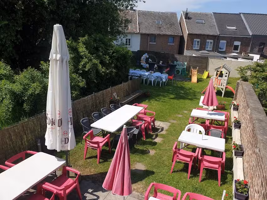 Friterie Restaurant, du Cerf