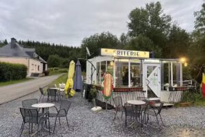 Friterie route d&rsquo;Arlon