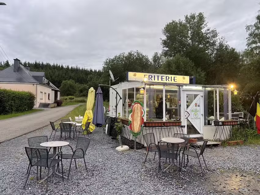 Friterie route d Arlon
