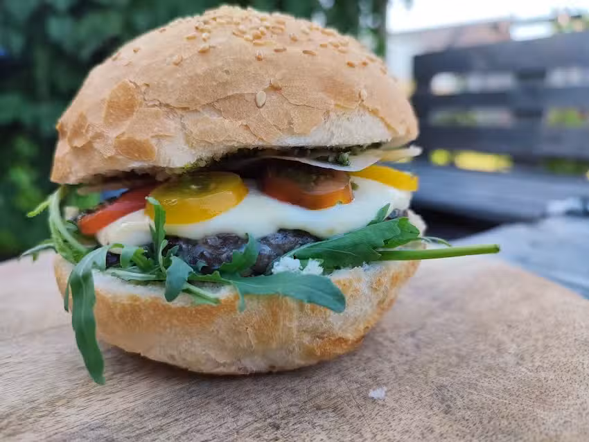 Friterie Sacrée patate