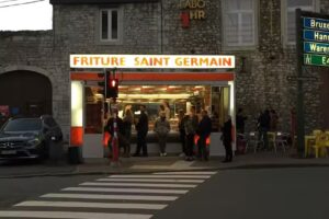 Friterie Saint-Germain