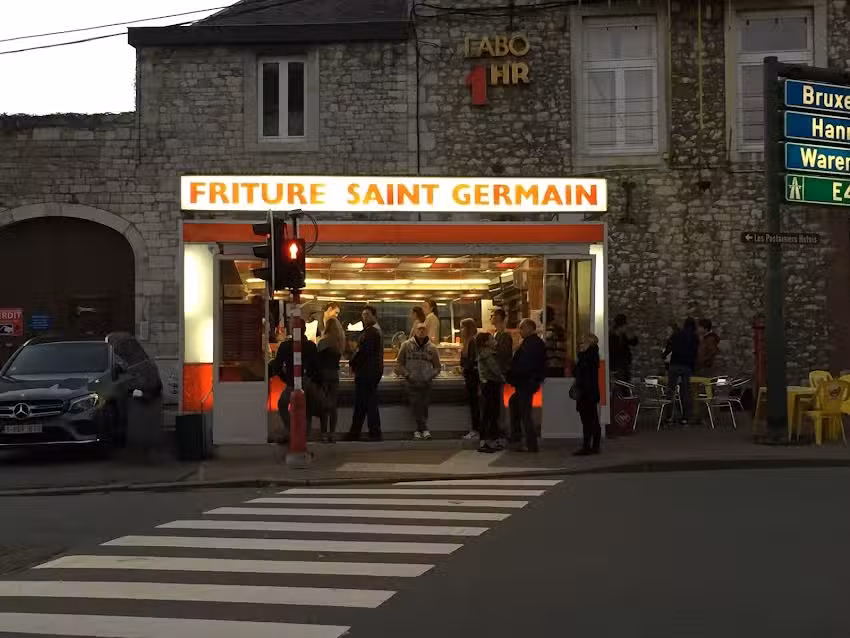 Friterie Saint-Germain