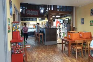 Friterie Samelo à la bouche