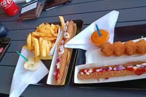 Ecke Friteriestraße