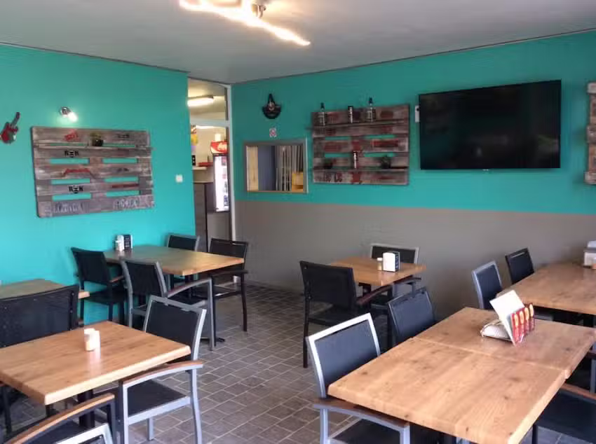 Friterie-Tavern O’P’TIT EN-K