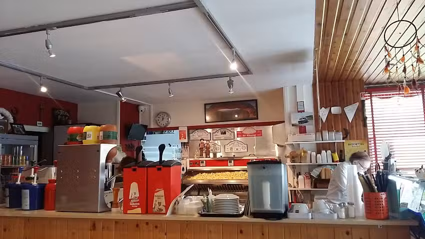 Friterie Texasfrites