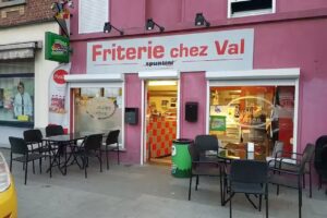Friterie VAL et RAF