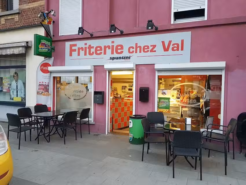 Friterie VAL et RAF