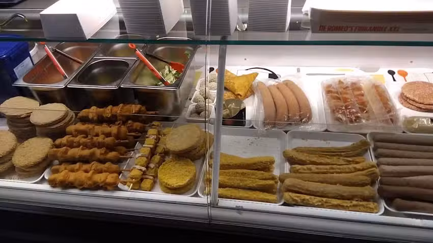 Friterie Ze Frit’Kot