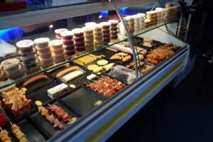 Frites à GoGo flenu