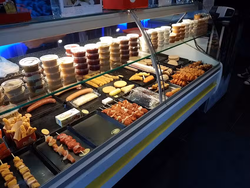 Frites à GoGo flenu