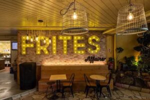 Frites Affairs