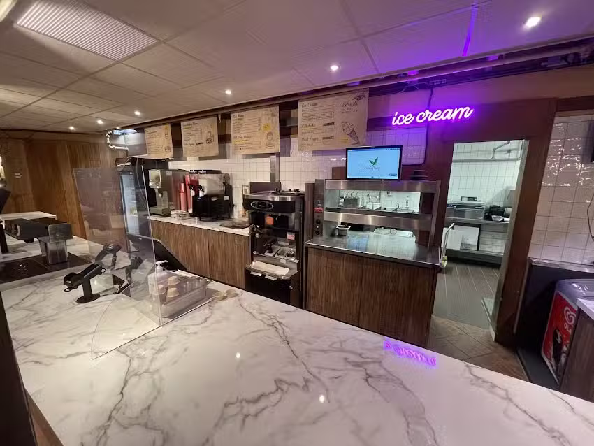 Frites Affairs Vossemeren