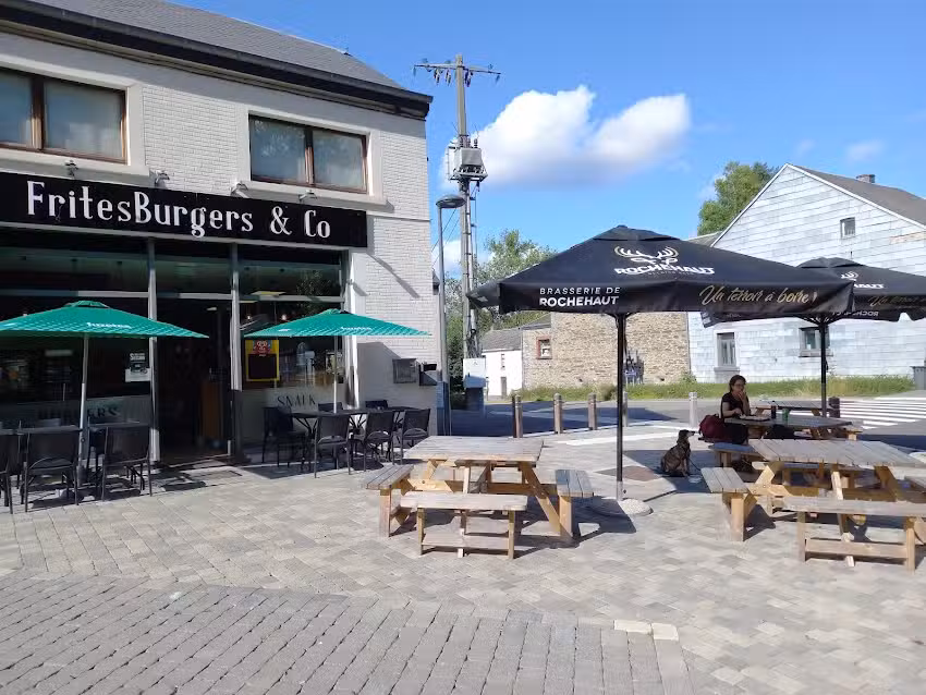 Frites Burgers & Co