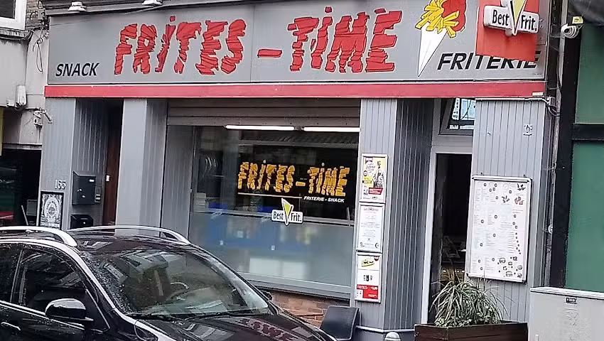 Frites Time