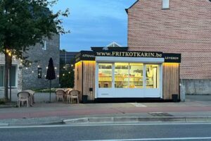 Pommesbude Karin Elewijt