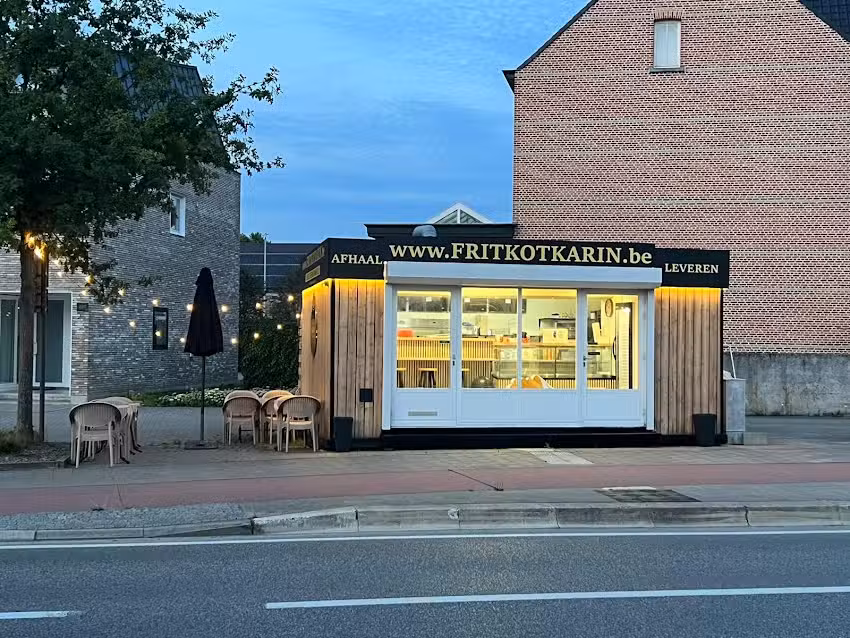 Friterie Karin Elewijt