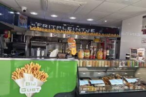 Fritpleintje Bij Gust