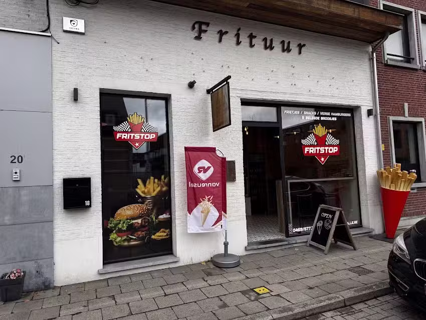 Fritstop Malle