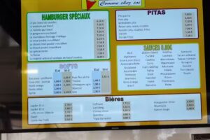 Frittarie Comme chez soi