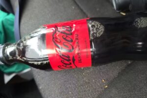 Fritten Schmiede. Super gut