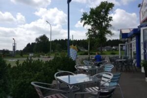 Pommes-Frites-Schachtel