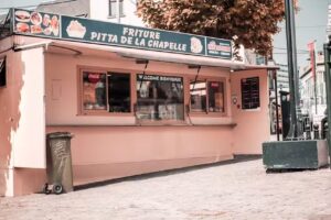 Friture de la Chapelle