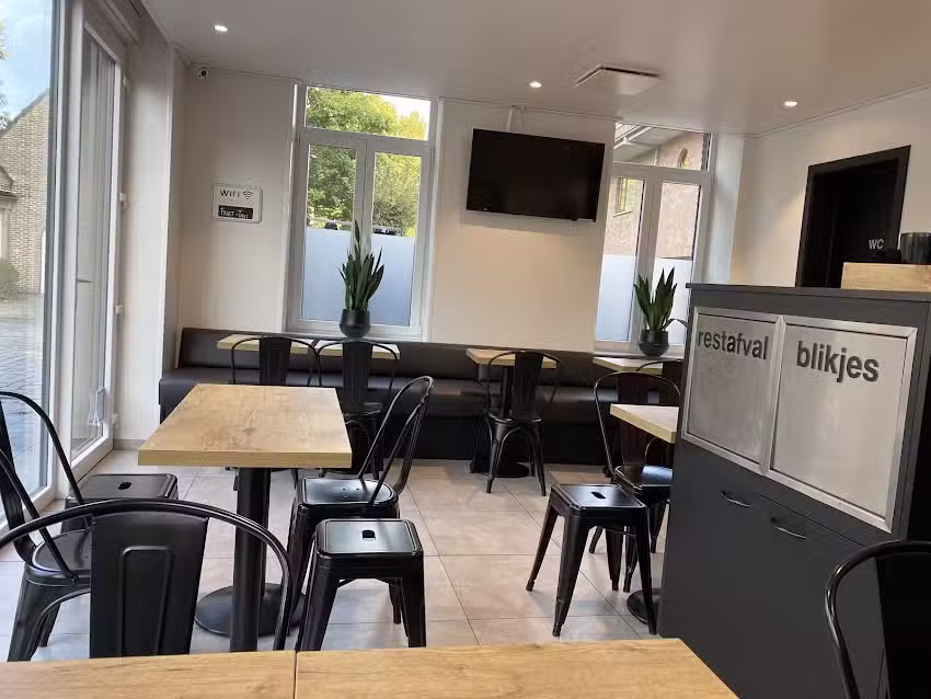 Frittieren De Vlieger