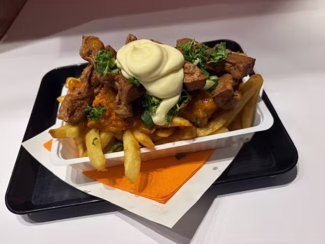 Pommesbude 13 Schriek