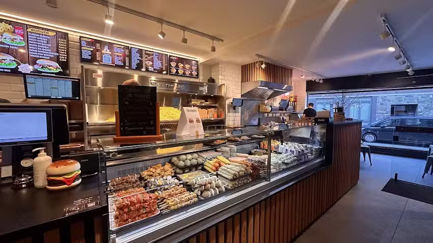 FRITUUR 1853 – SMASHBURGER ®