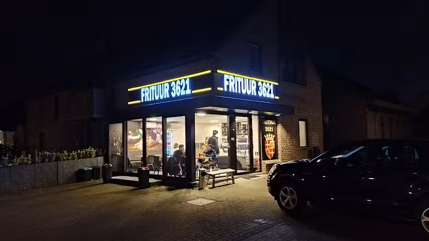 Frittenladen 3621🍟