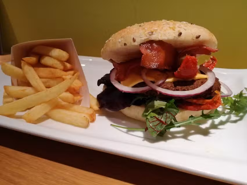 Friterie derrière &lsquo;t Hoekske