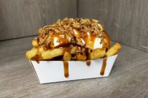 Frituur Amazone by Jarno