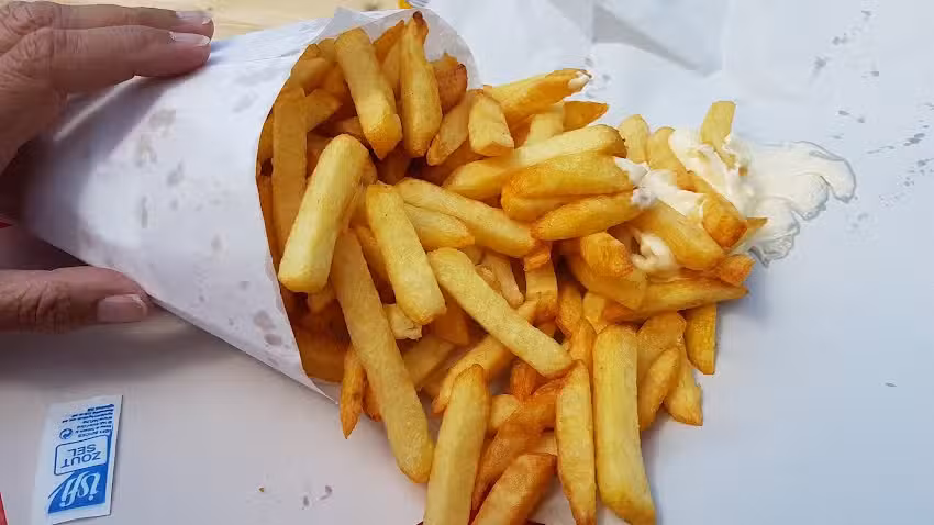 Andys Pommes