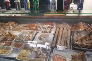 Frites d&rsquo;azalées