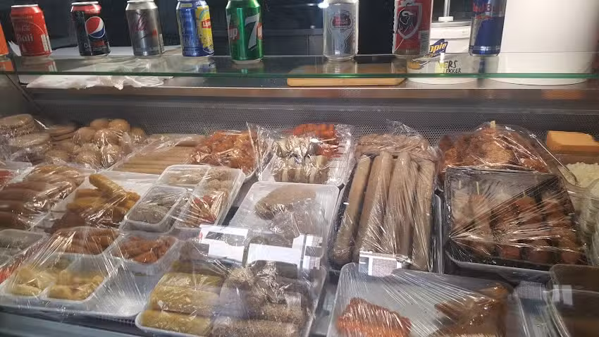 Frites d&rsquo;azalées