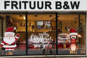 Friterie B&W