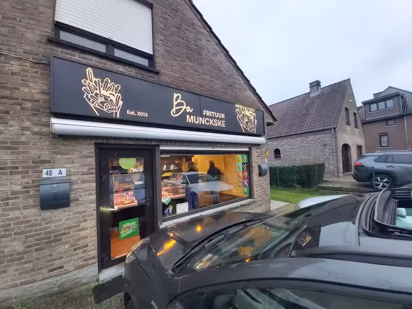 Frituur Ba Munckske