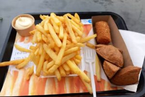 Frites de Bart et Kristien🍟