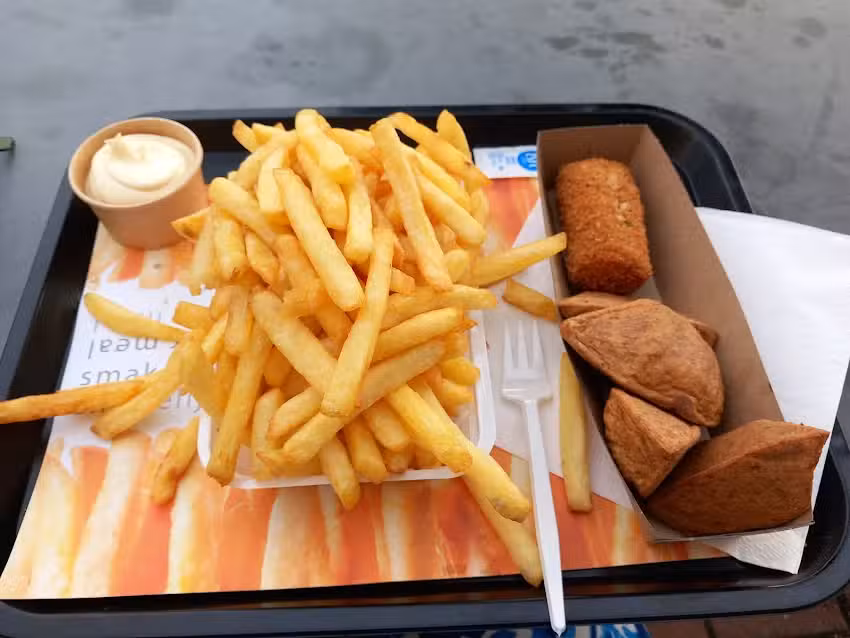 Frites de Bart et Kristien🍟