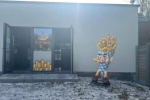 Frituur “be de Skelle”