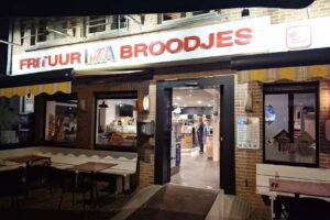 Frituur Belgium rencontre l&rsquo;Amérique