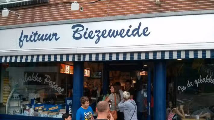 Friterie Biezewide