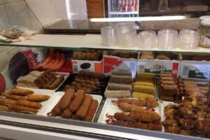 Pommesbude bei Didier’s