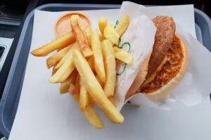 Frites chez Jef&rsquo;s